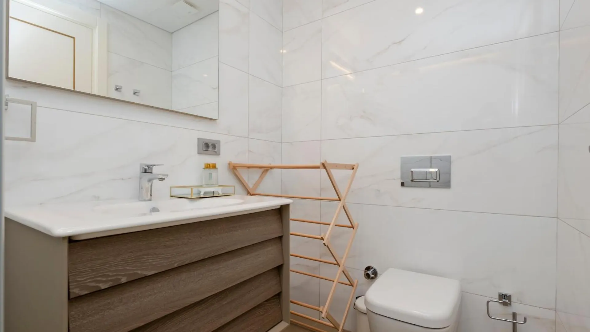 One Bedroom Residence Flat Istanbul