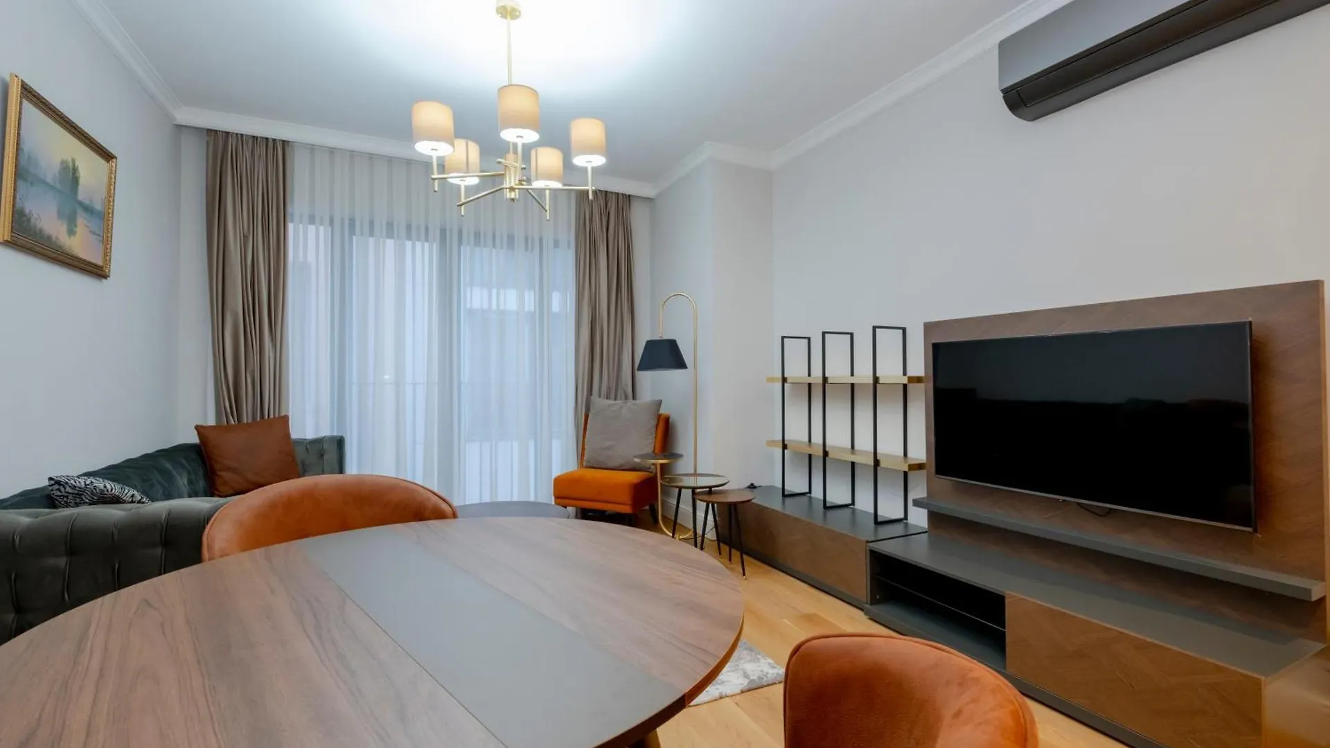 One Bedroom Residence Flat Istanbul 0*,  Turkey