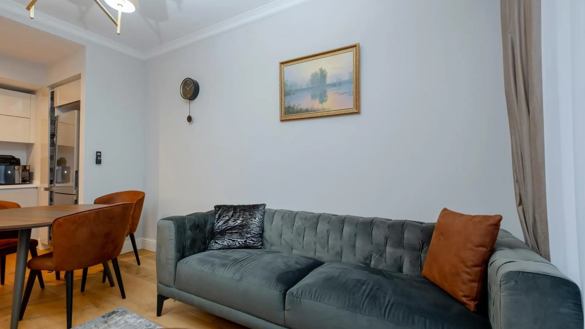 One Bedroom Residence Flat Istanbul