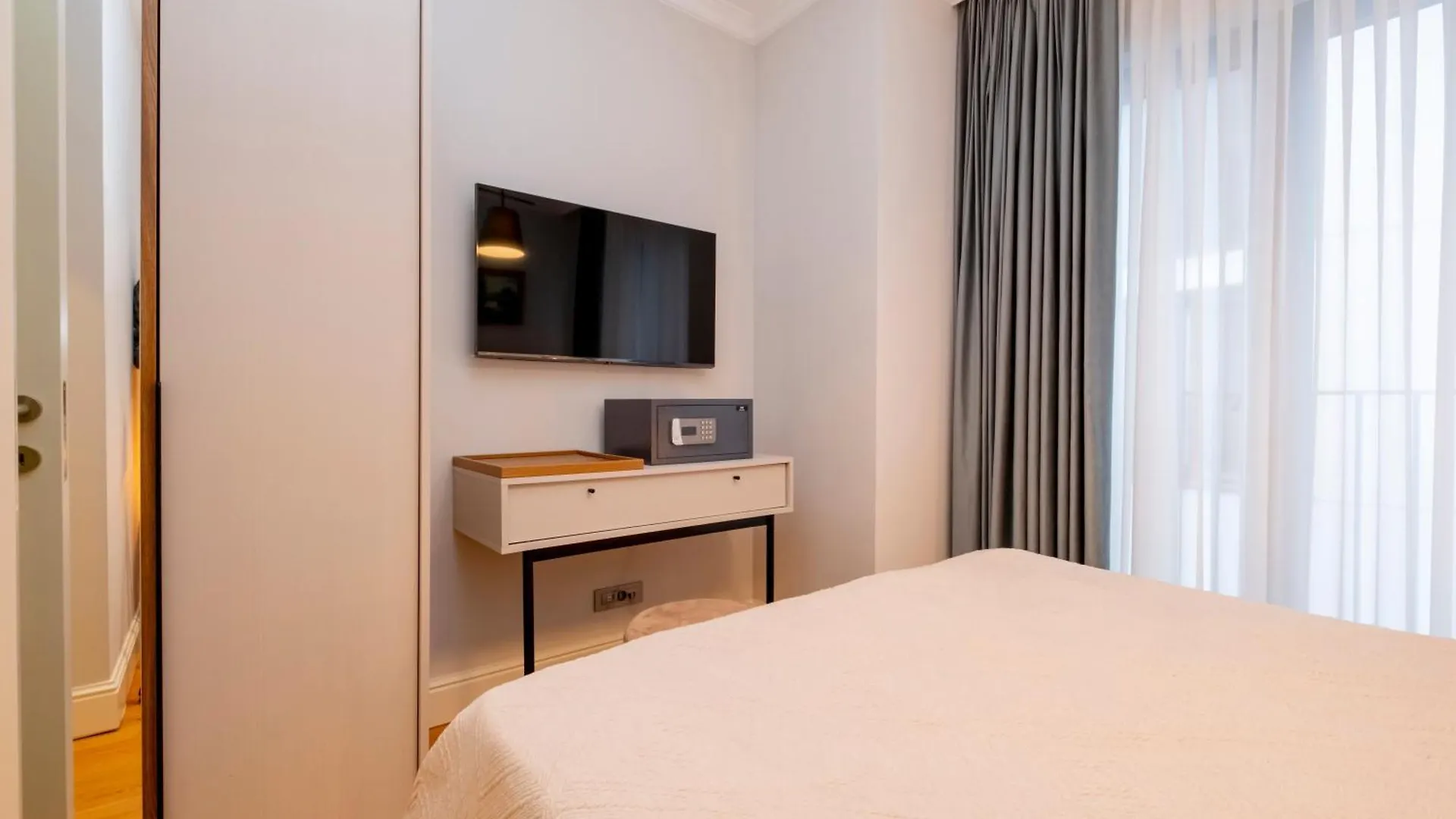 Apartment One Bedroom Residence Flat Istanbul