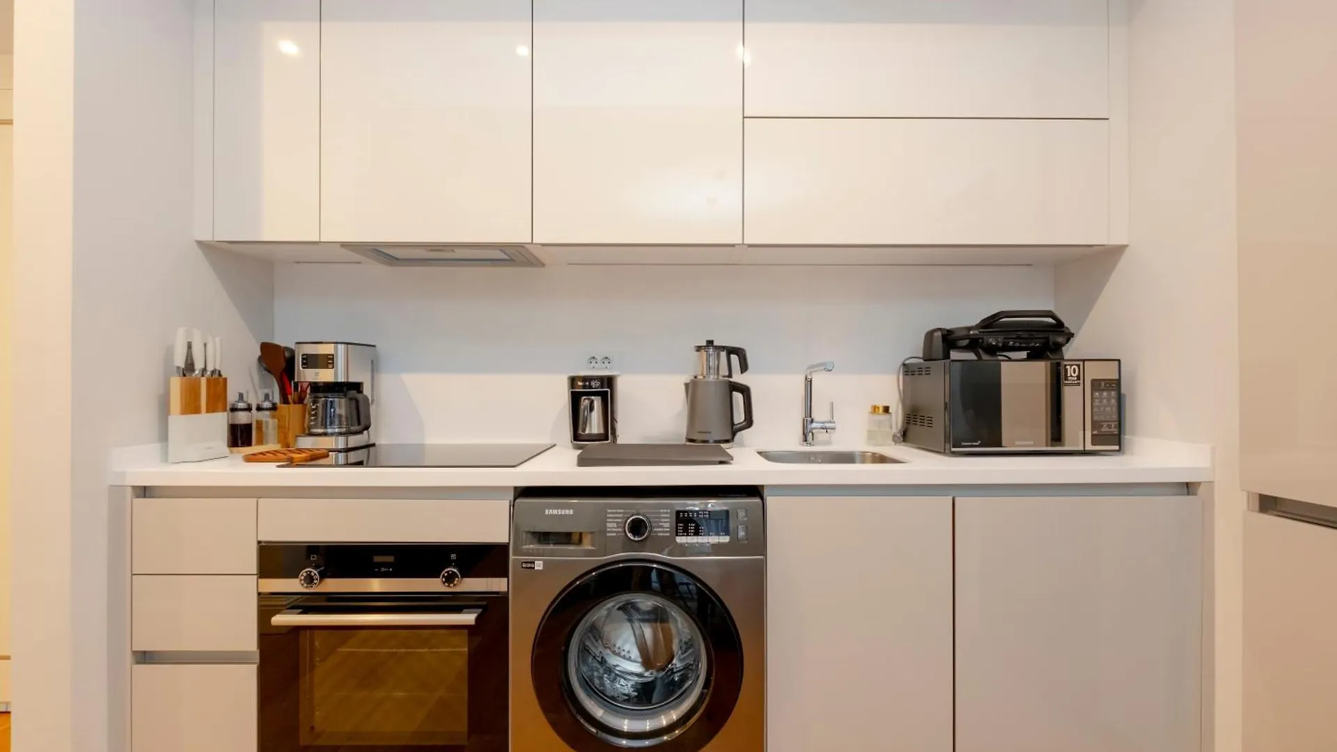 Apartment One Bedroom Residence Flat Istanbul