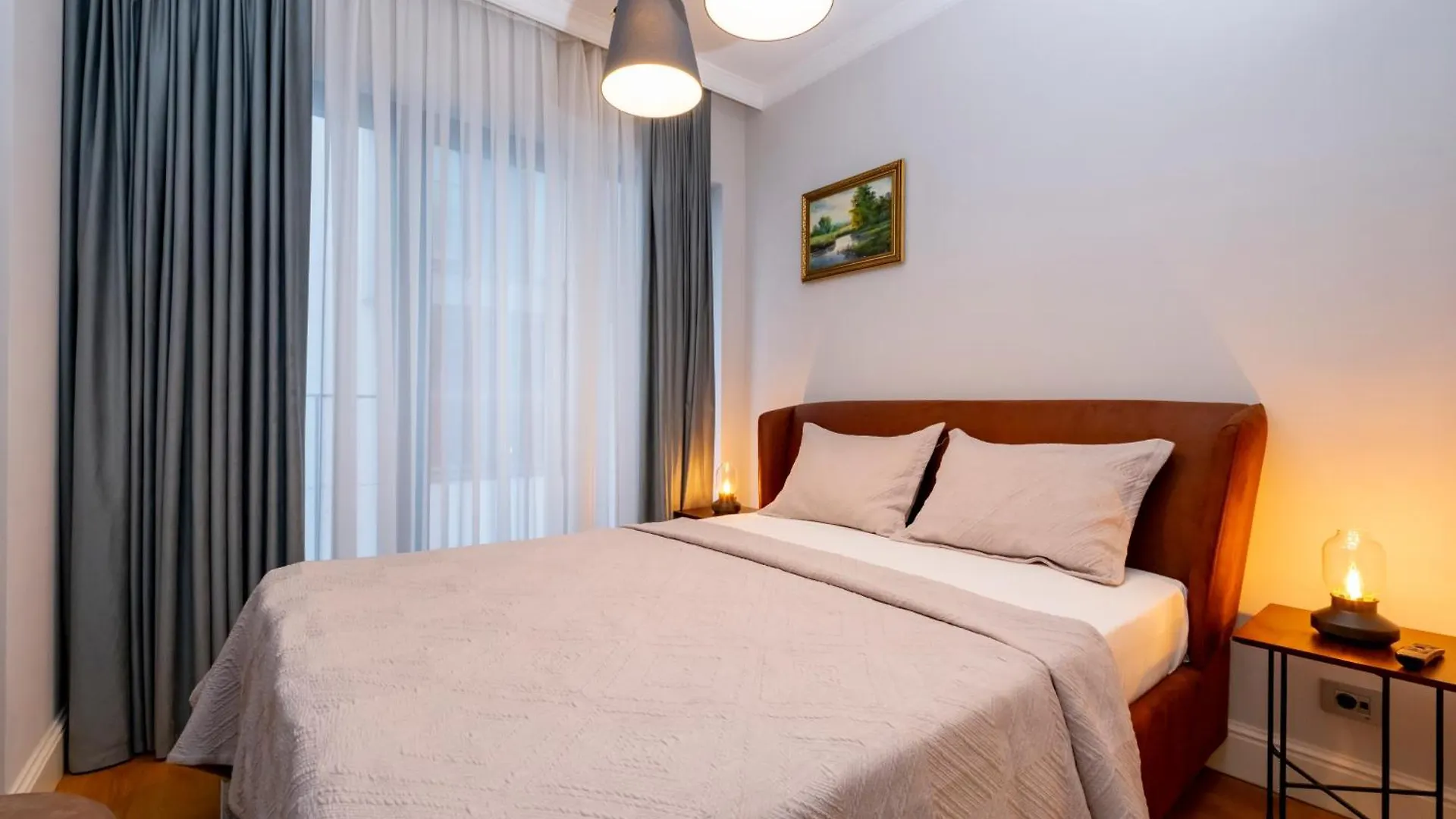 One Bedroom Residence Flat Istanbul