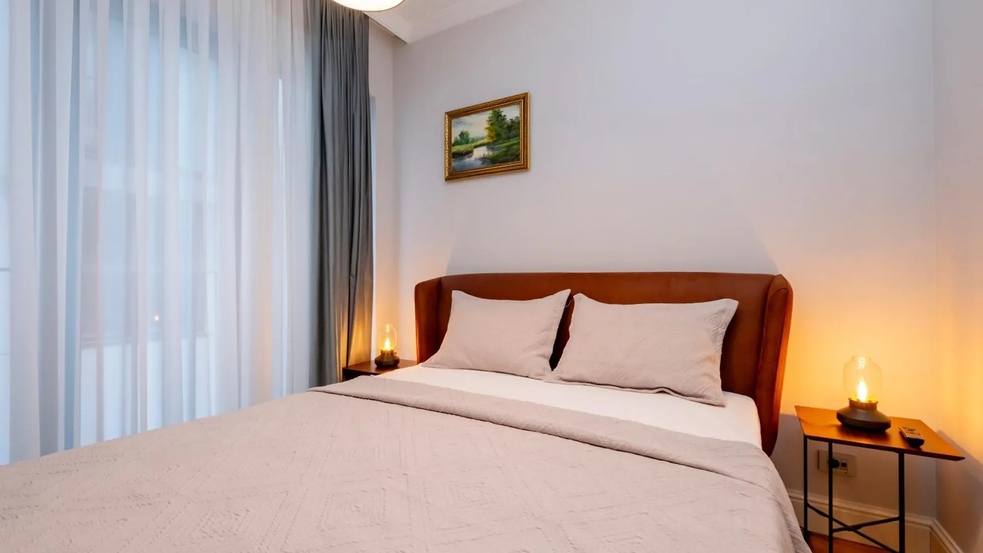 One Bedroom Residence Flat Istanbul Turkey