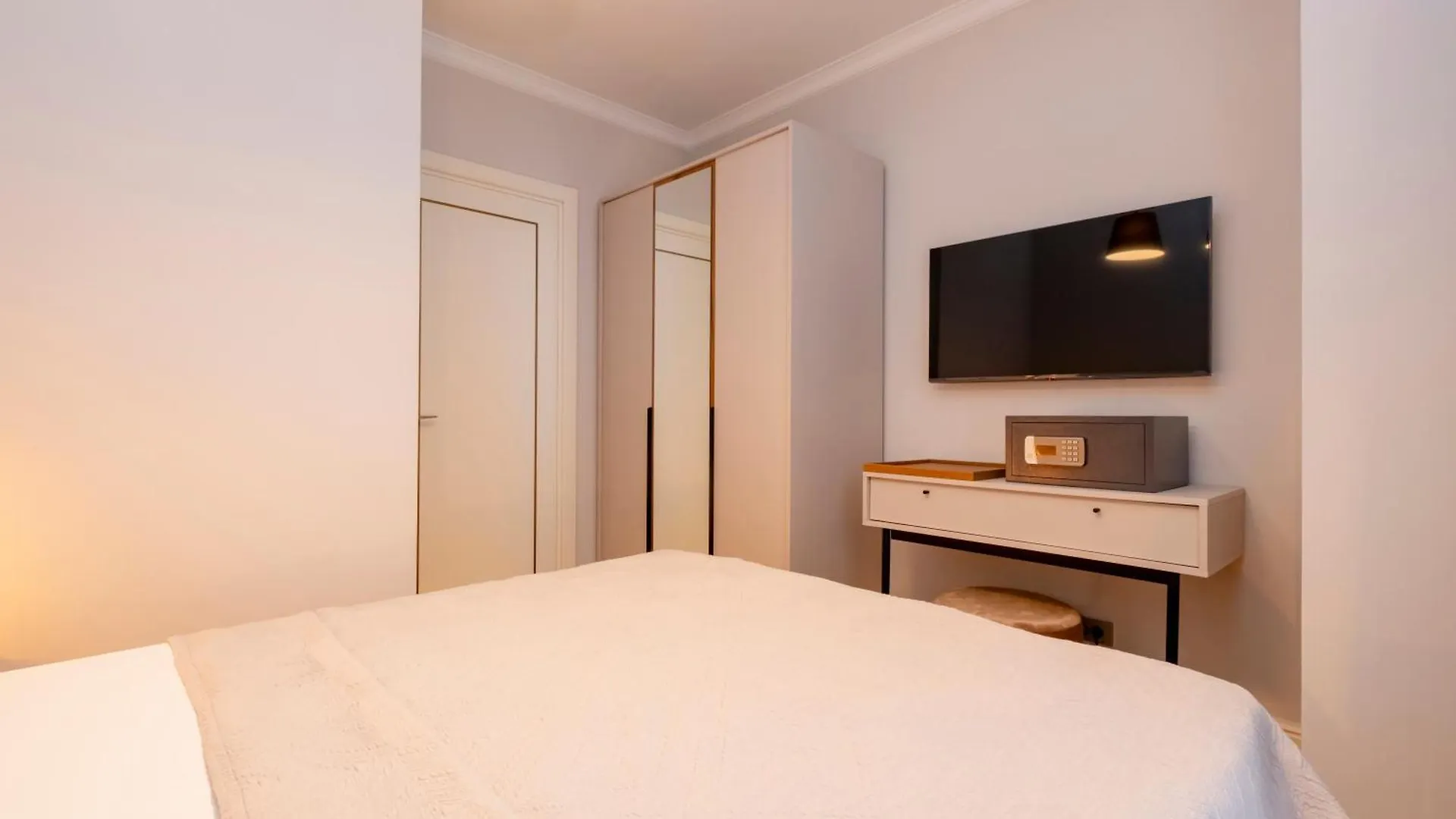 One Bedroom Residence Flat Istanbul 0*,